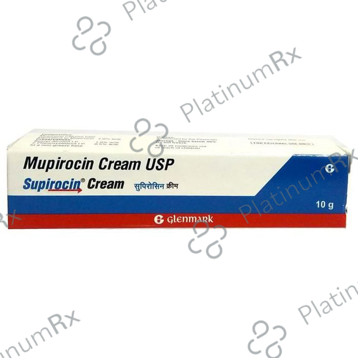 Supirocin 2% Cream 10gm