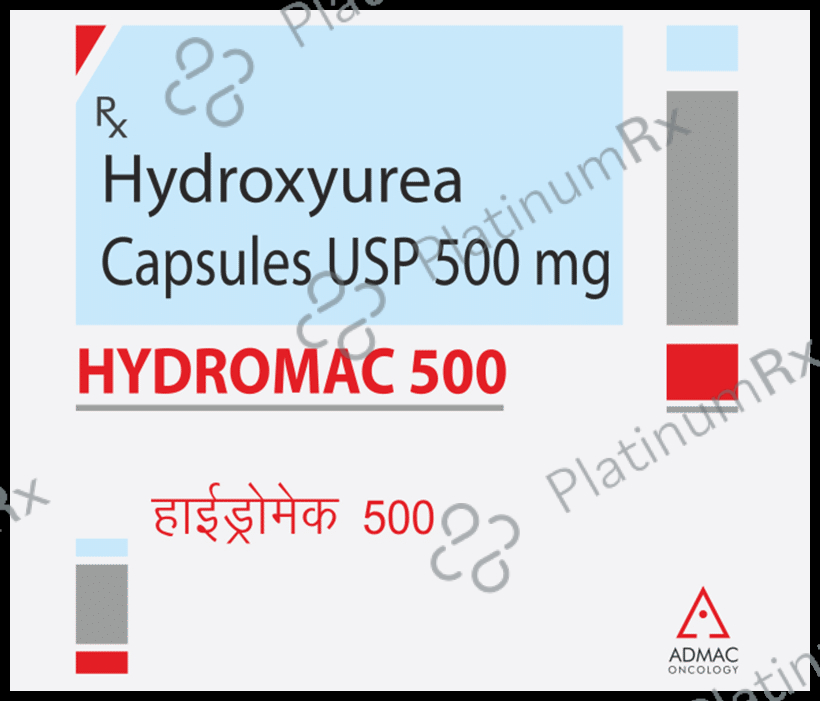 Hydromac 500 Capsule