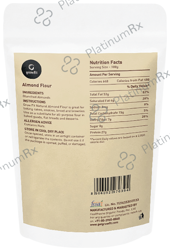 Growfit Almond Flour