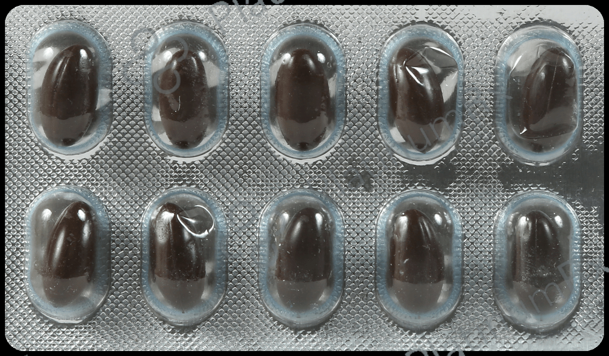 Isokon 20mg Capsule 10s