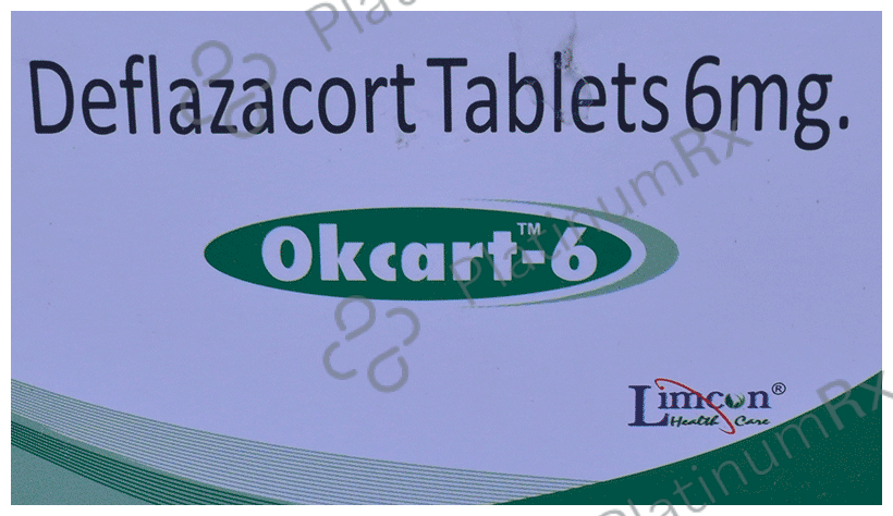 Okcart 6 Tablet