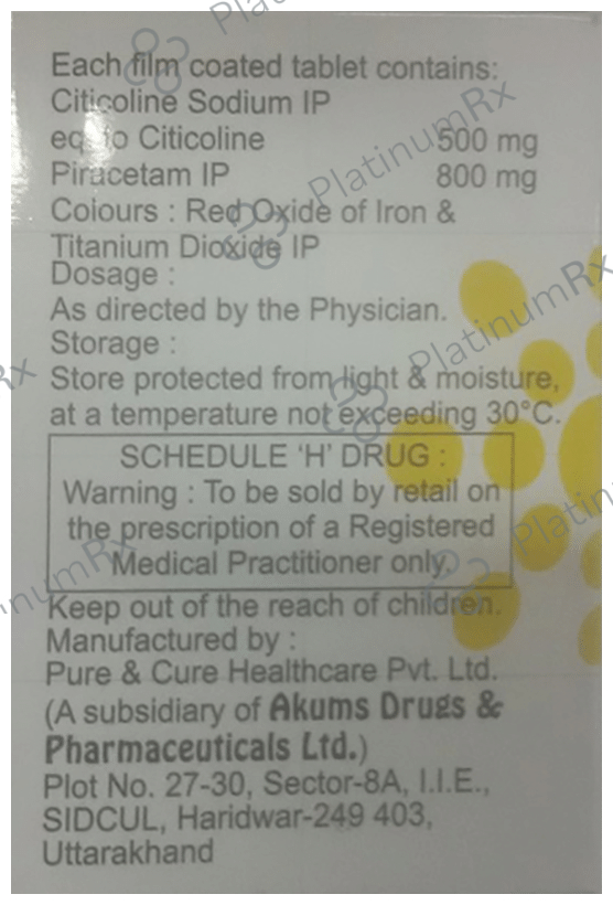 Strozina Plus Tablet