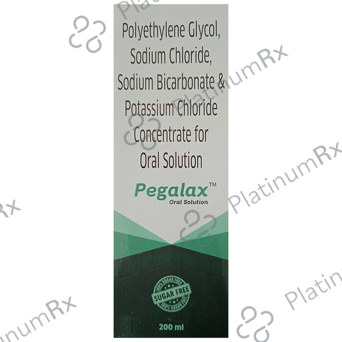 Pegalax Oral Solution 100 Oral Solution