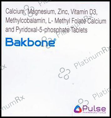 Bakbone Tablet 15s