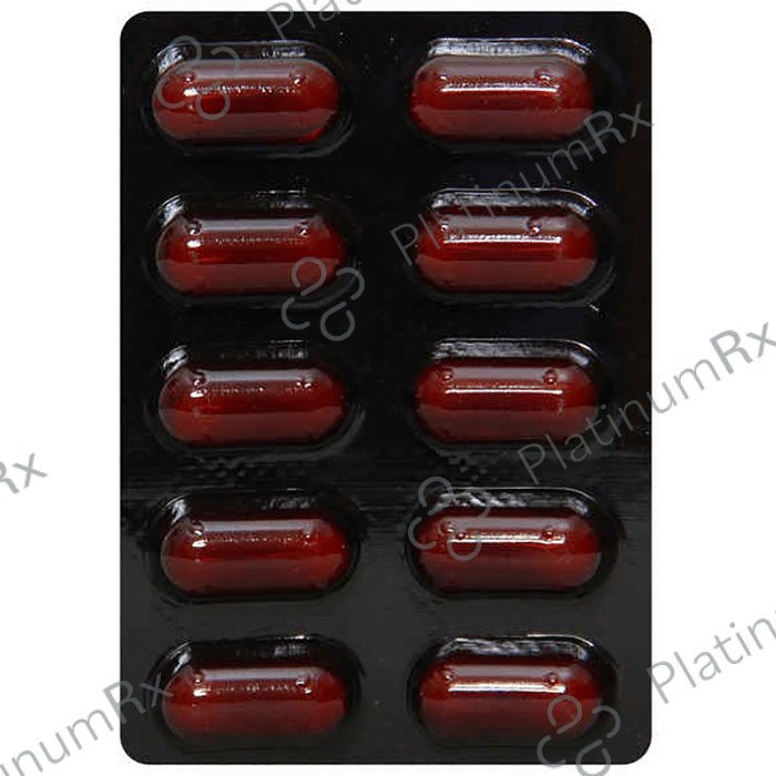 Nicardia 5mg Capsule 10s