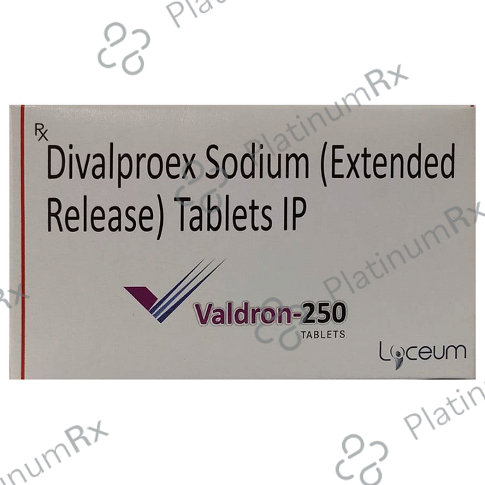 Valdron 250 Tablet ER