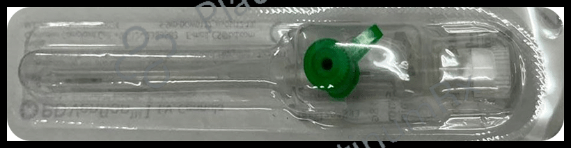 BD Venflon I.V. Cannula 18G