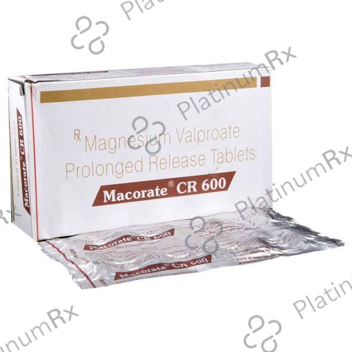 Macorate 600 Tablet