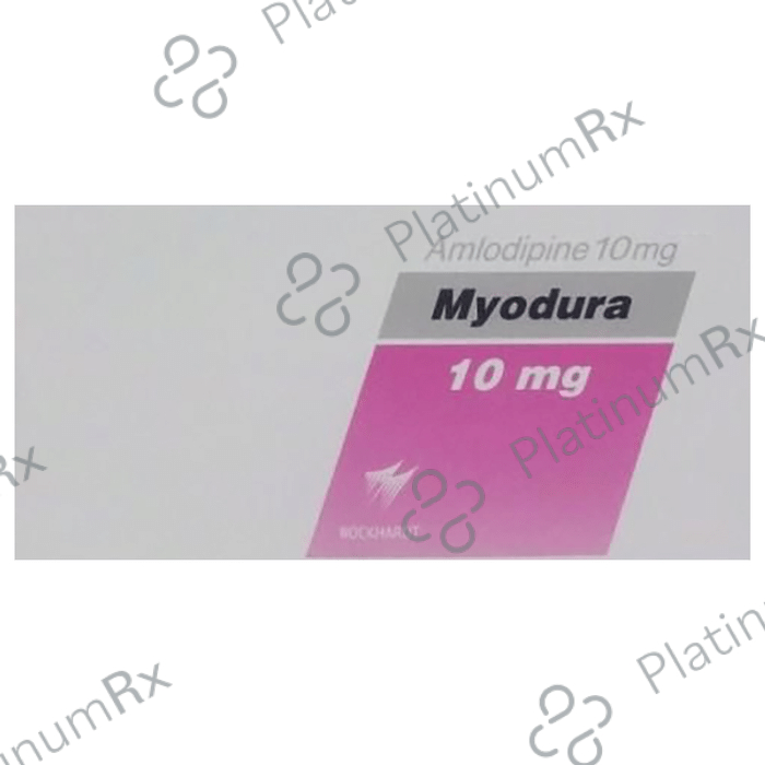 MYODURA 10MG TABLET