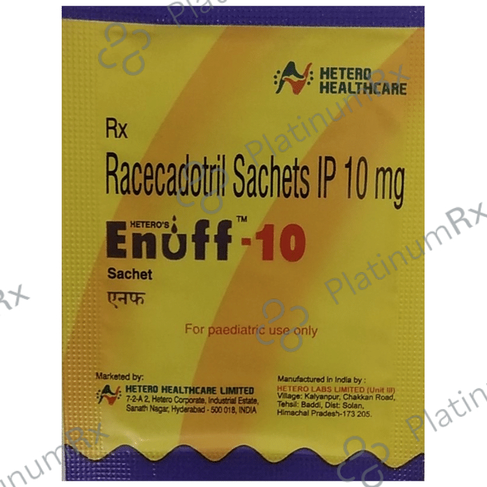 Enuff 10mg Sachet 1gm