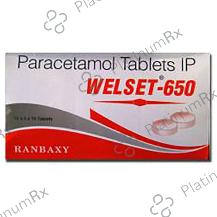 Welset 650 Tablet