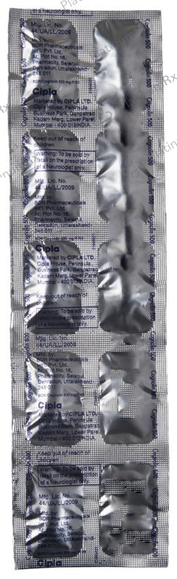 Cognolin 500 Tablet