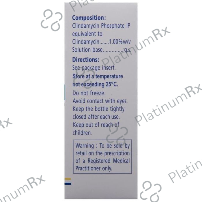 Clindac A 1% Solution 25ml