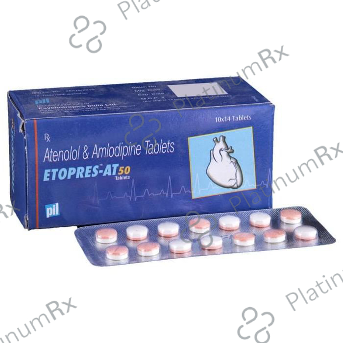 Etopress-AT 50 Tablet