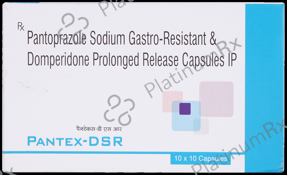 Pantex-D SR Capsule