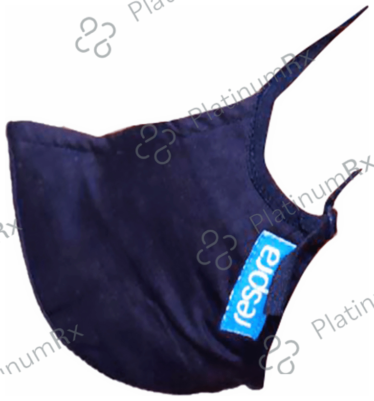 Respra Dark Blue Anti Pollution Mask