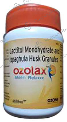 Ozolax Granules