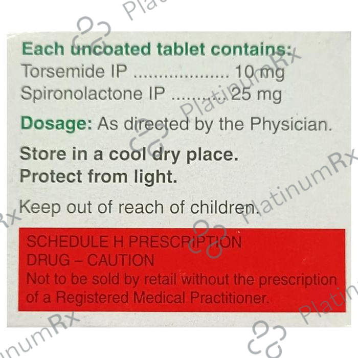Dytor Plus LS 10/25mg Tablet 15s