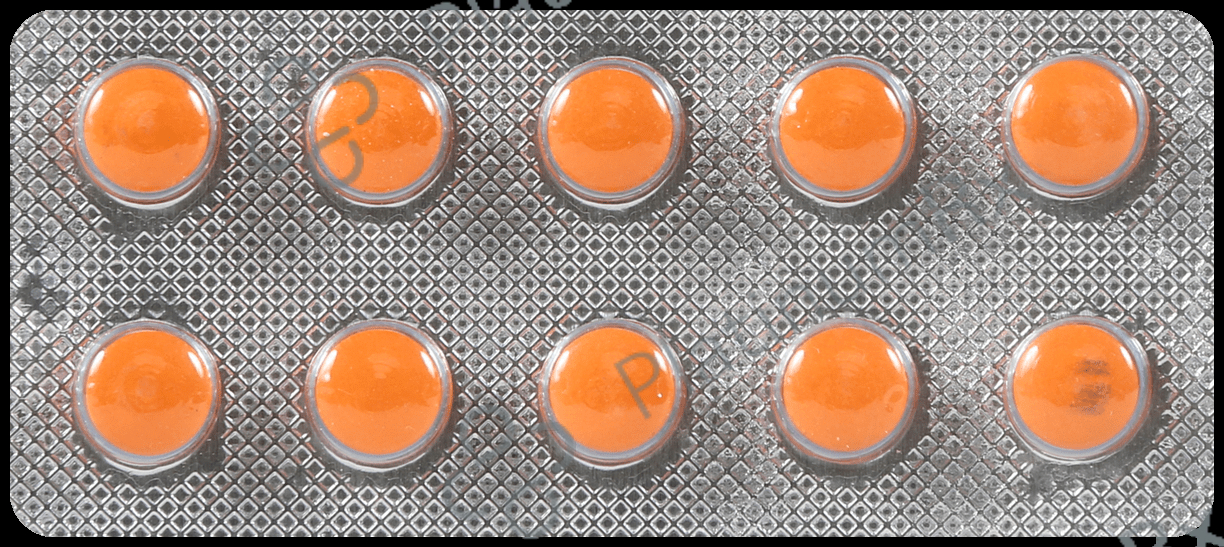 Riscon LS 2/2mg Tablet 10s