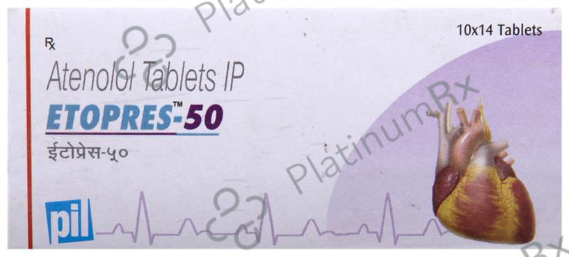 Etopress 50 Tablet