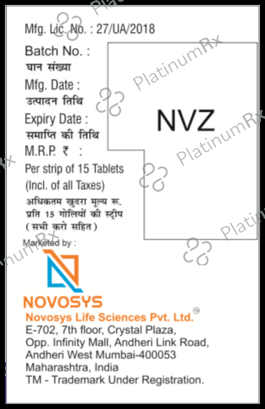 Vildaas M SR Tablet