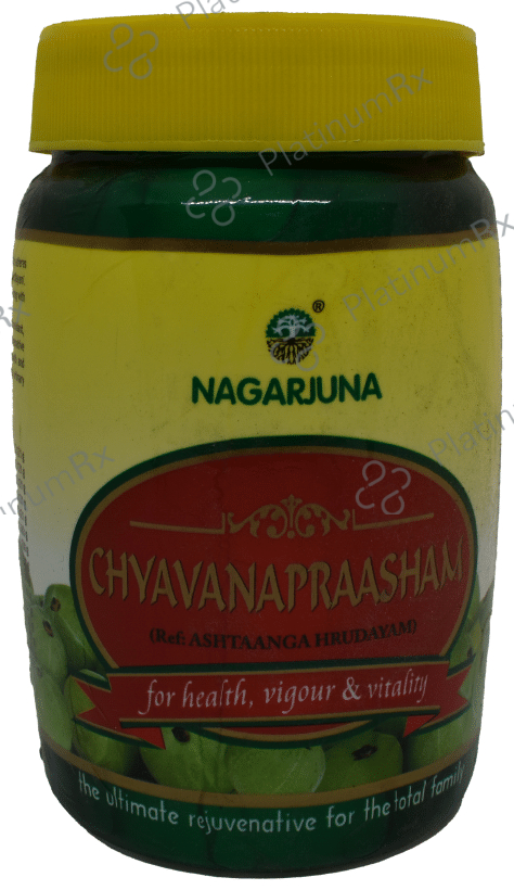 Nagarjuna Chyavanapraasham