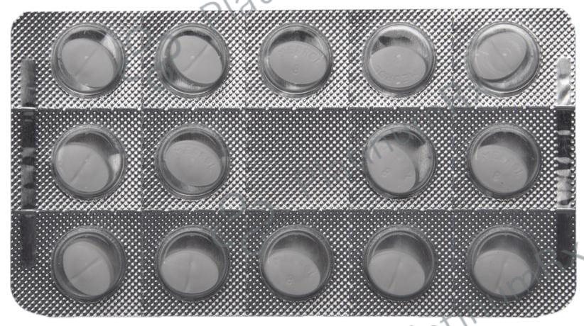 Medrol 8mg Tablet 14s