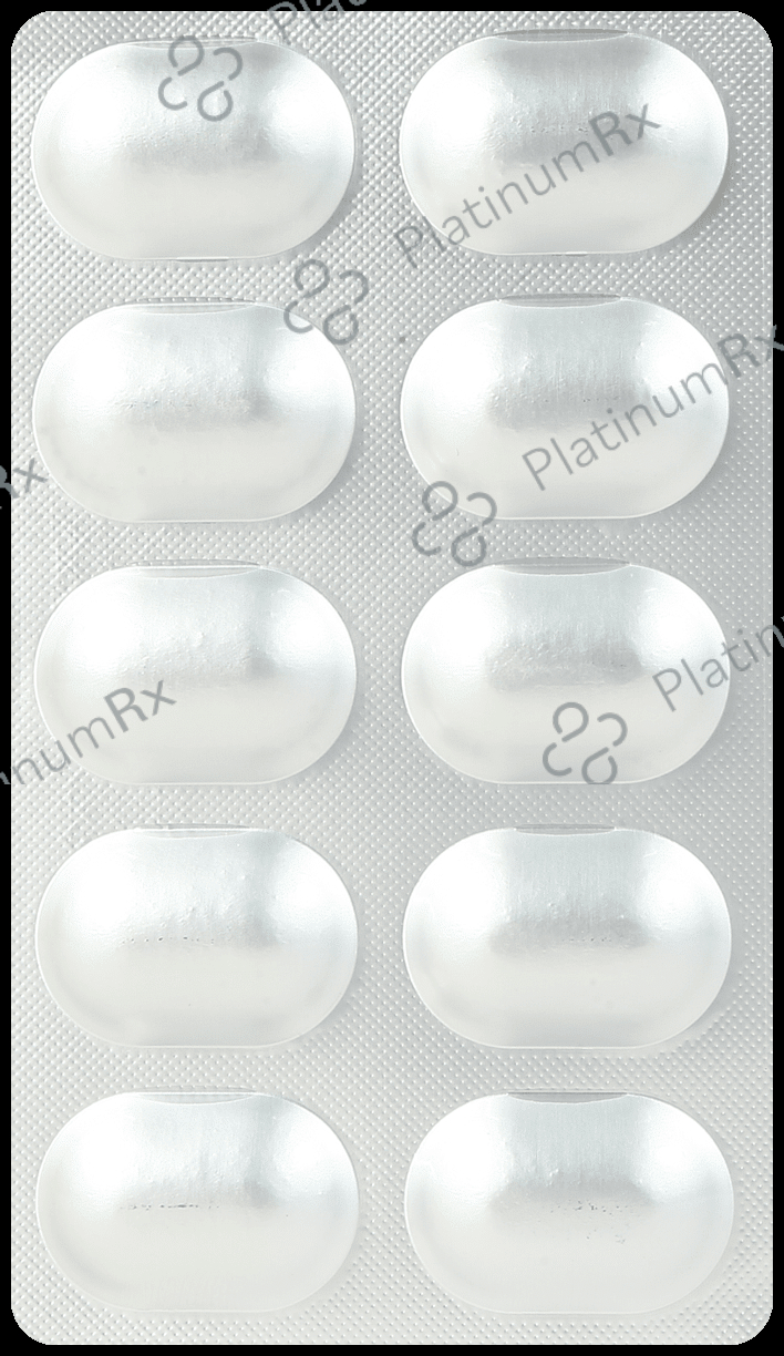 Office 200/200mg Tablet 10s