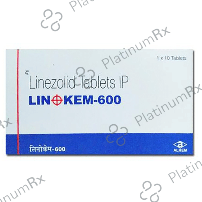 Linokem 600 Tablet