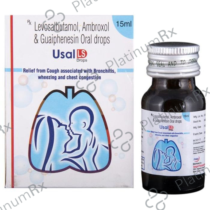 Usal LS Drops