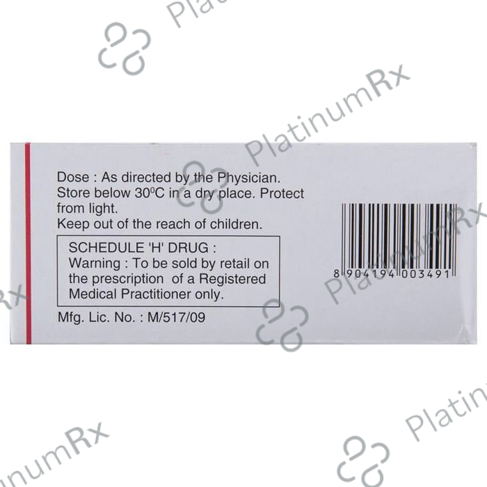 Rexipra LS 0.25mg/10mg Tablet