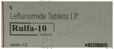 Rulfa 10 Tablet