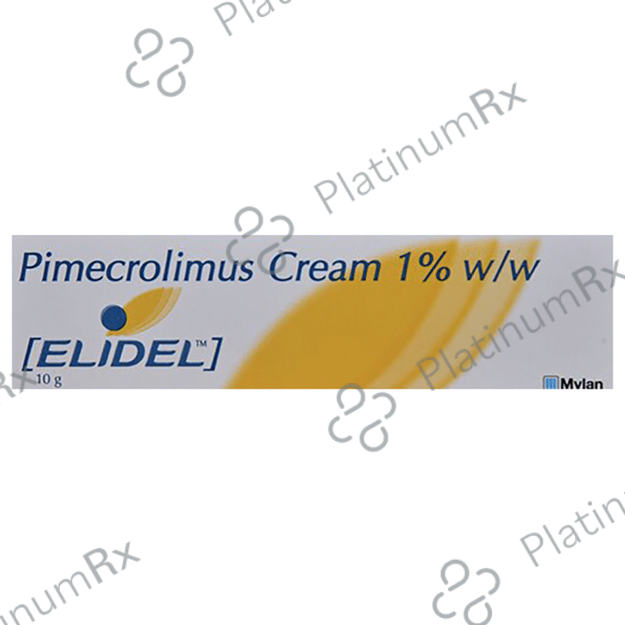 Elidel 1% Cream 10gm