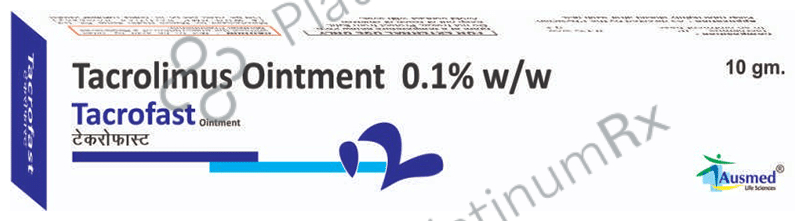 Tacrofast Ointment