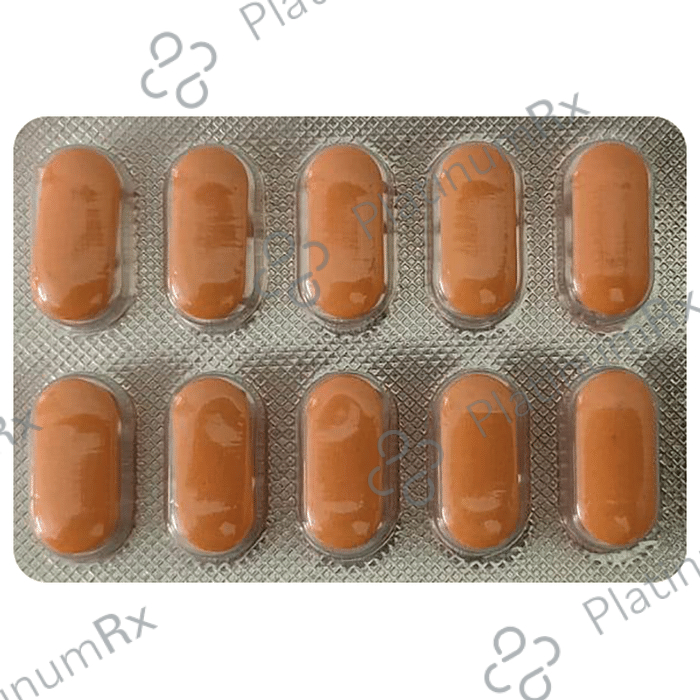 Levifix 500 Tablet