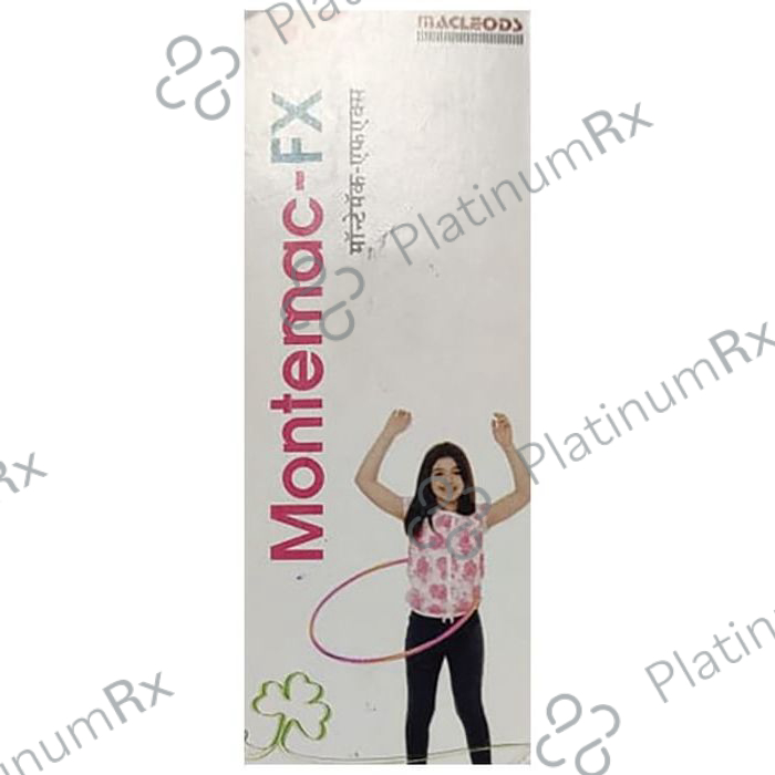 Montemac FX Suspension 60ml