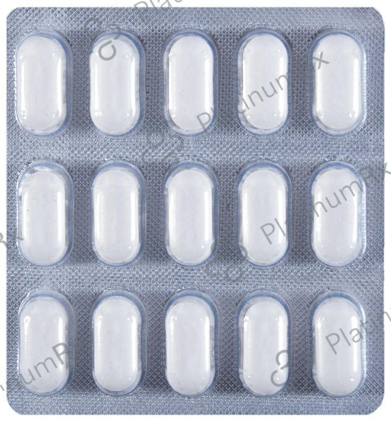Walaphage SR 1000mg Tablet 15s