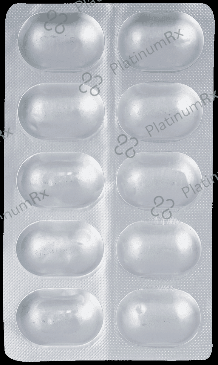 Hifen Plus 200/200mg Tablet 10s