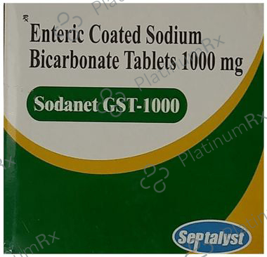 Sodanet Gst 1000 Tablet