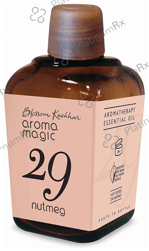 Aroma Magic Nutmeg Essential Oil
