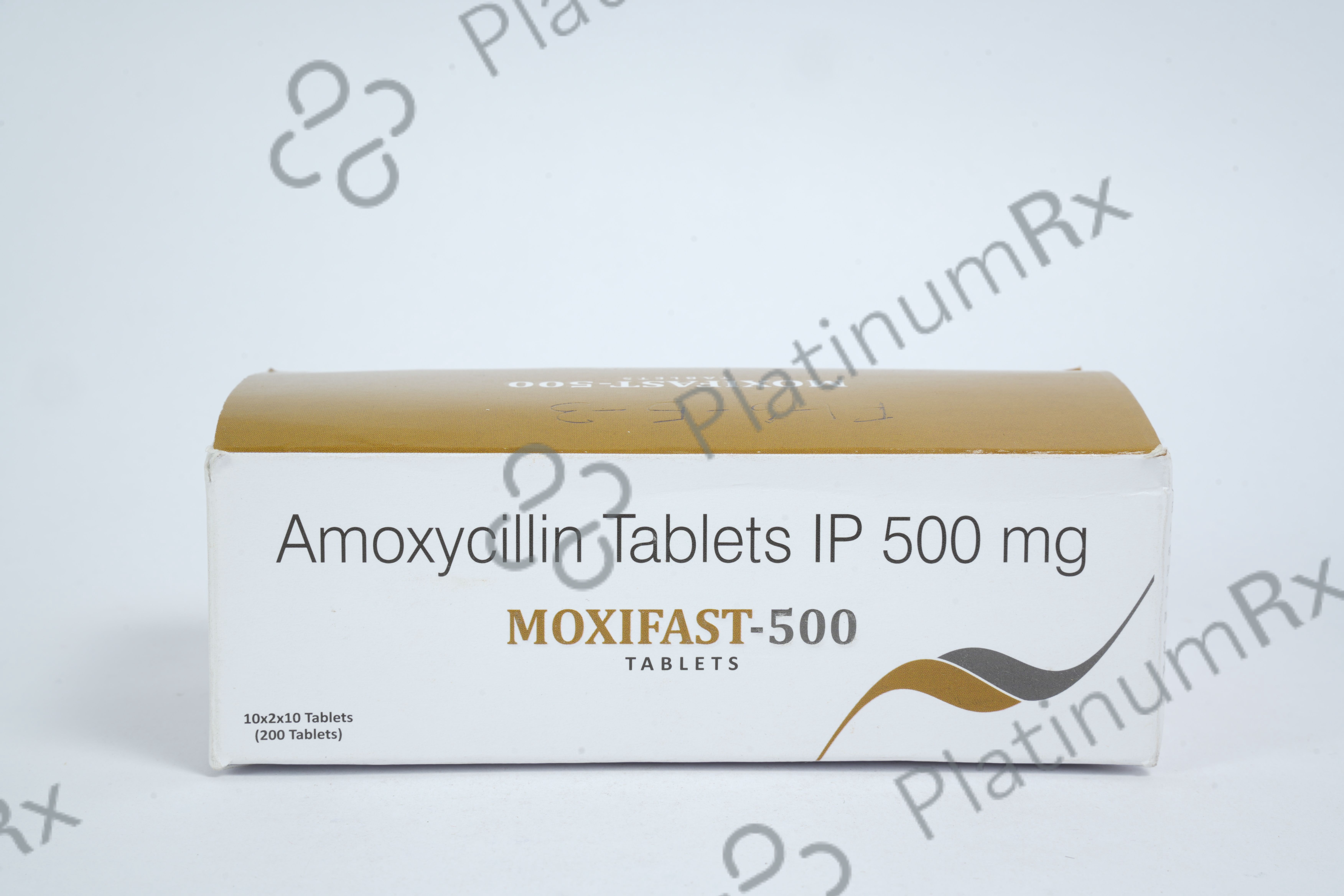 Moxifast 500mg Tablet 10s