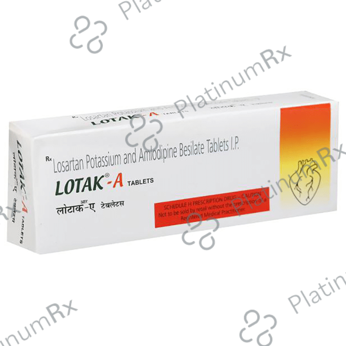 Lotak-A Tablet