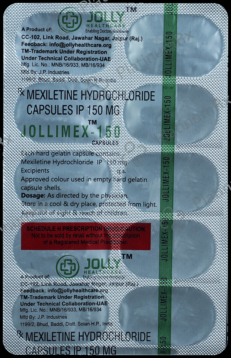 Jollimex 150 Capsule