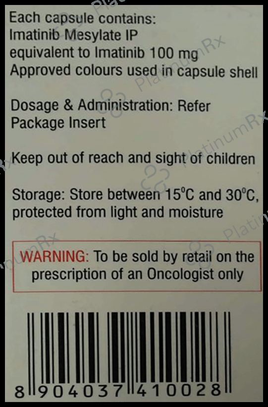 Veenat 100 Capsule