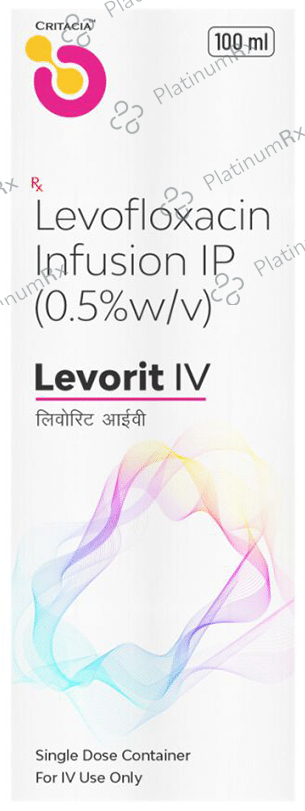 Levorit 500mg Infusion