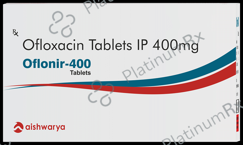 Oflonir 400 Tablet