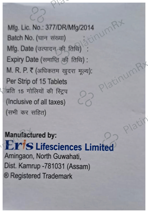 Cyblex S 30XR Tablet SR 15s