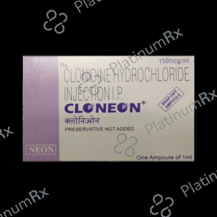 Cloneon 150mcg Injection 1ml