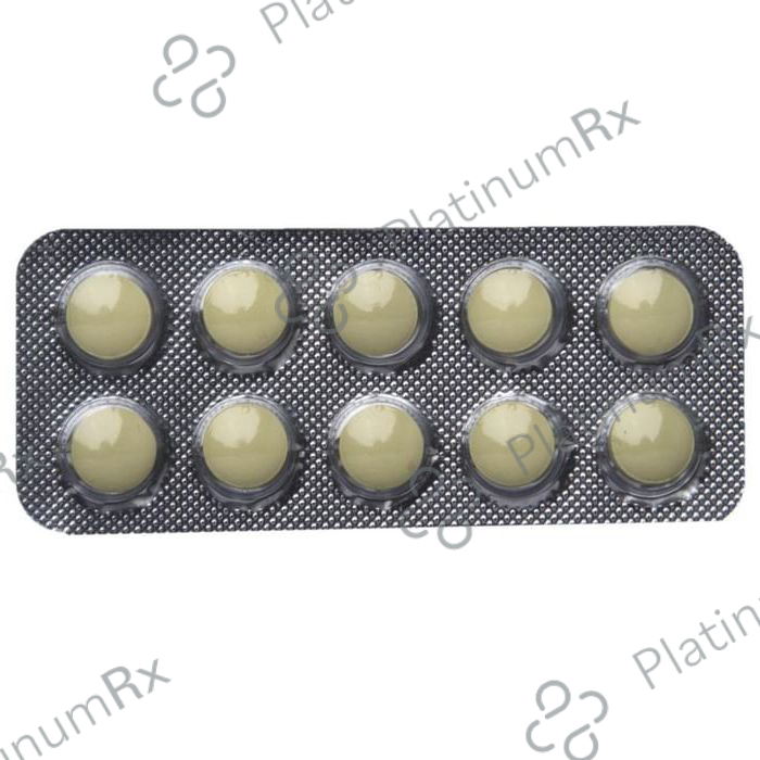 Ezact MR 60/4mg Tablet 10s