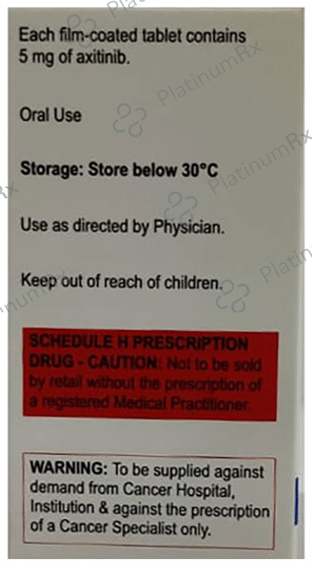 Axishil 5mg Tablet
